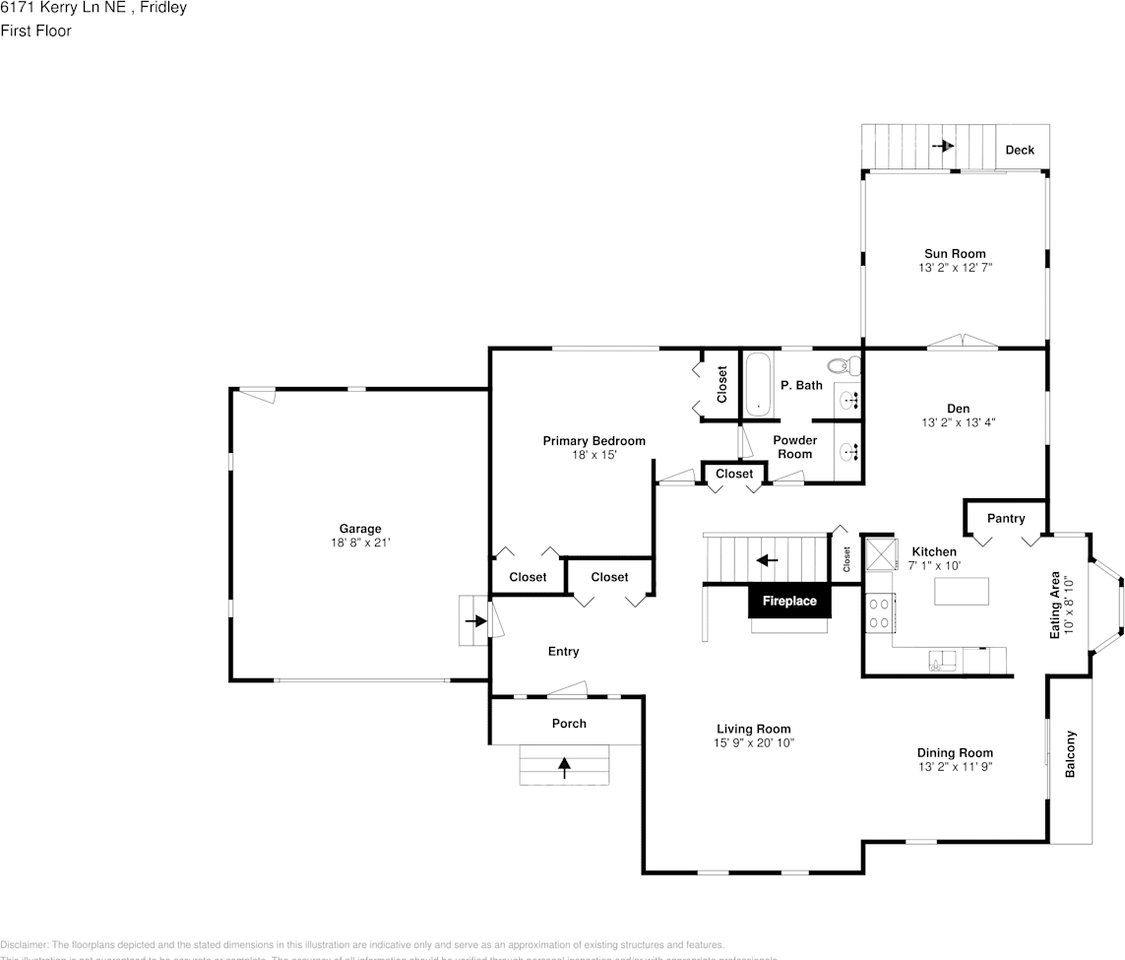 6171 Kerry Ln Ne - Photo 3 of 18