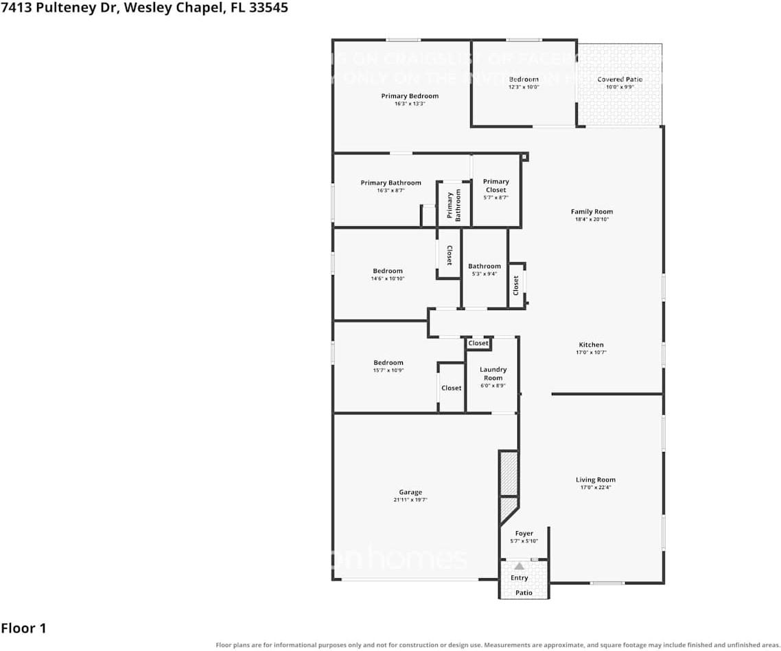 7413 Pulteney Dr - Photo 2 of 17