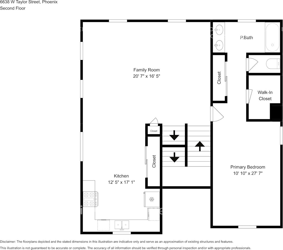 6638 W Taylor St - Photo 3 of 21