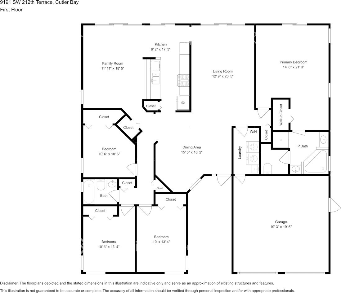 9191 Sw 212th Ter - Photo 2 of 19