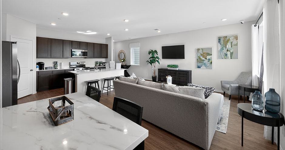 Urbane Duo Townhomes - Photo 2 of 15