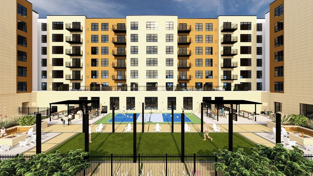 The Aston East Village - Photo 3 of 30