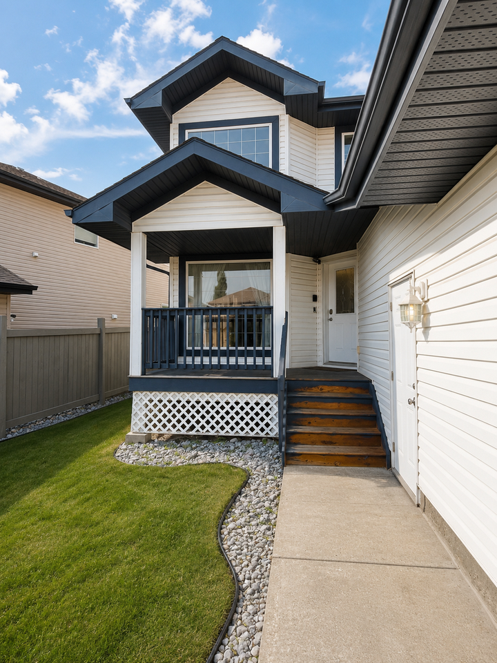 Spacious 5 Bed + 2 Den | 3.5 Bath Family Home with Theatre Room – South Terwillegar, Edmonton - Photo 2 of 47