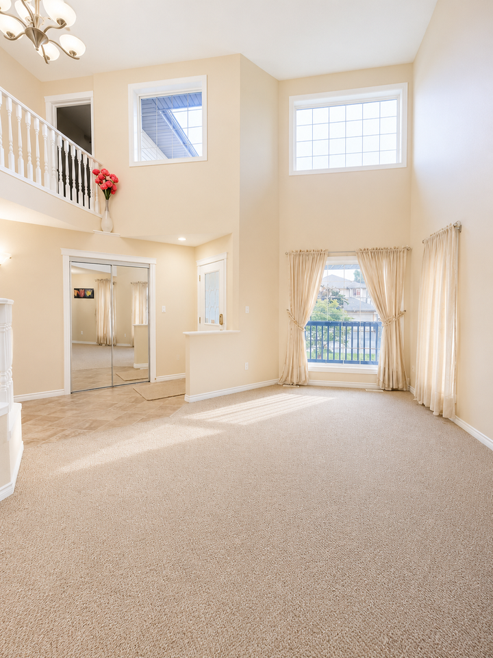 Spacious 5 Bed + 2 Den | 3.5 Bath Family Home with Theatre Room – South Terwillegar, Edmonton - Photo 4 of 47