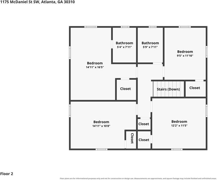 1175 Mcdaniel St Sw - Photo 3 of 17