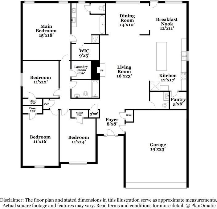 1779 Miller Springs Dr - Photo 2 of 16