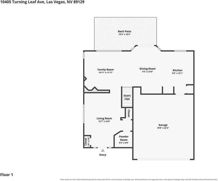 10405 Turning Leaf Ave - Photo 2 of 17