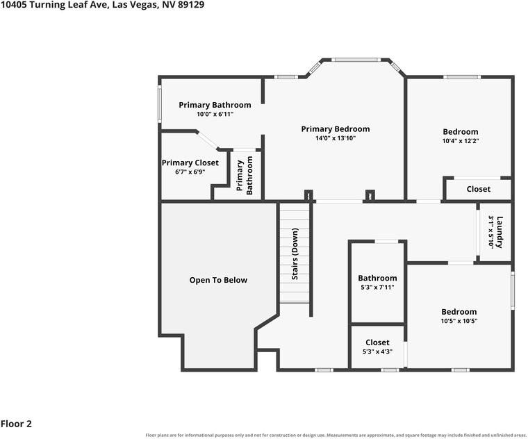 10405 Turning Leaf Ave - Photo 3 of 17
