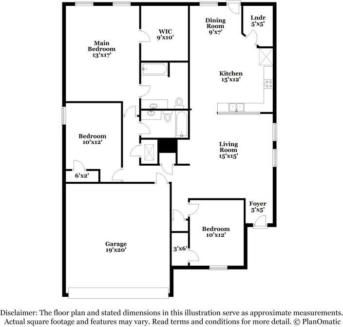 1520 Castle Ridge Rd - Photo 2 of 16