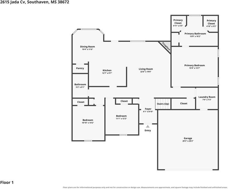 2615 Jada Cv - Photo 2 of 17