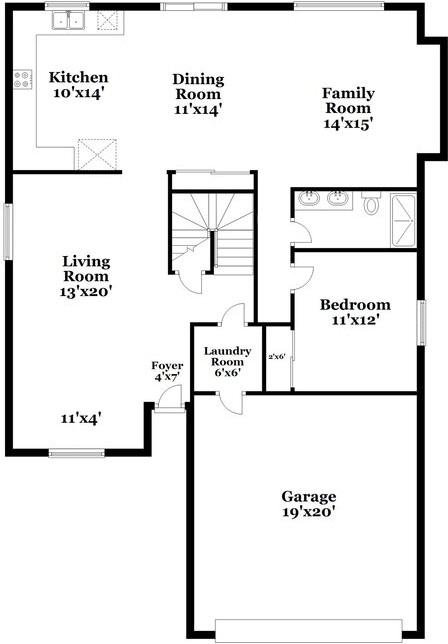 1038 Copper Palm Ct - Photo 2 of 17