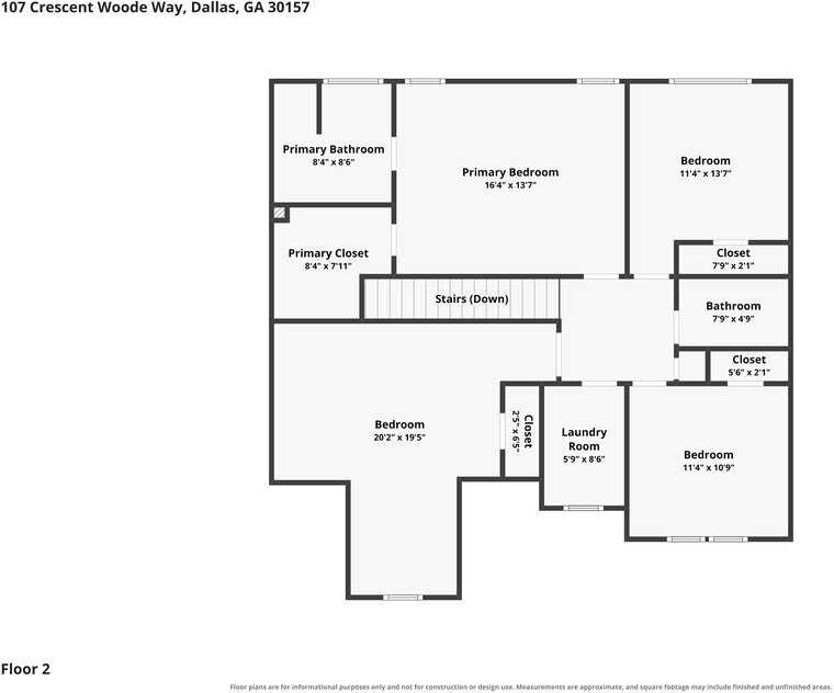 107 Crescent Woode Way - Photo 2 of 17