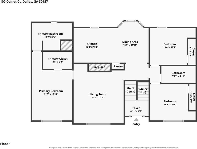 100 Comet Ct - Photo 3 of 17