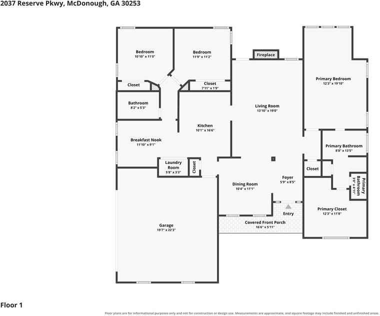 2037 Reserve Pkwy - Photo 2 of 16
