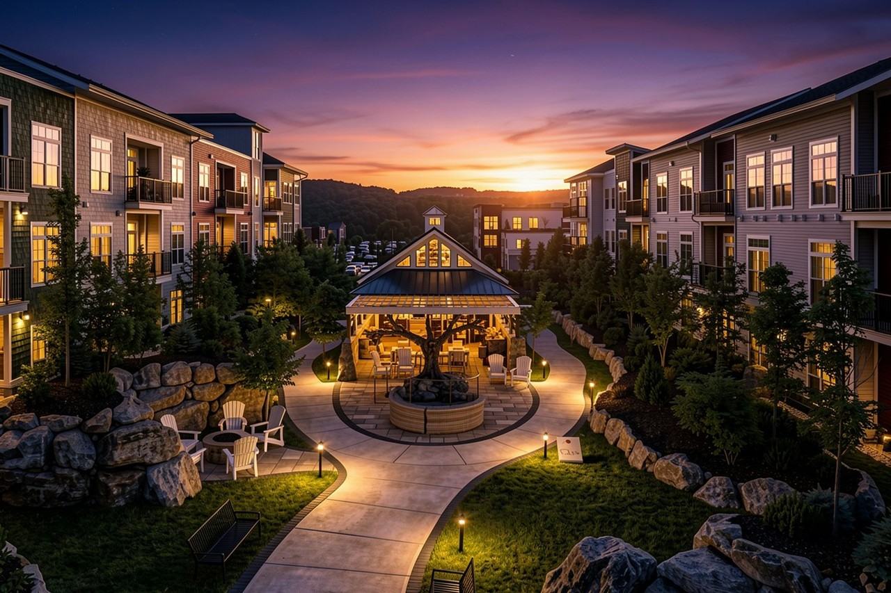 The Residences at Quarry Walk - Photo 2 of 47