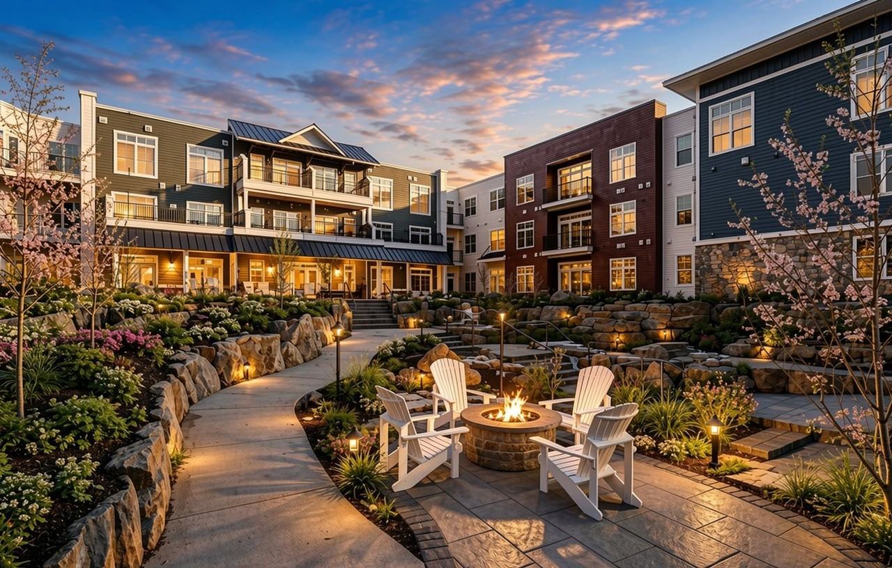 The Residences at Quarry Walk - Photo 4 of 47