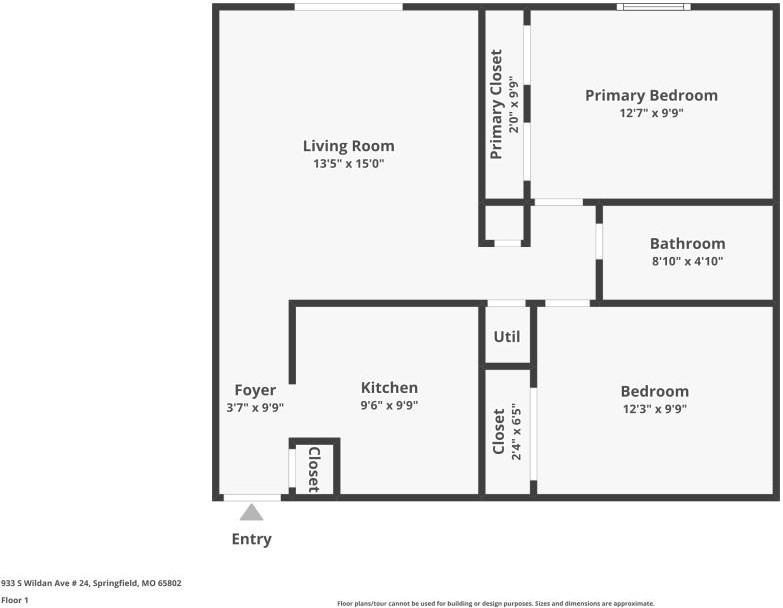 933 S Wildan Ave - Photo 2 of 15