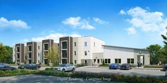 Center of Hope Apartments II - Photo 1 of 1