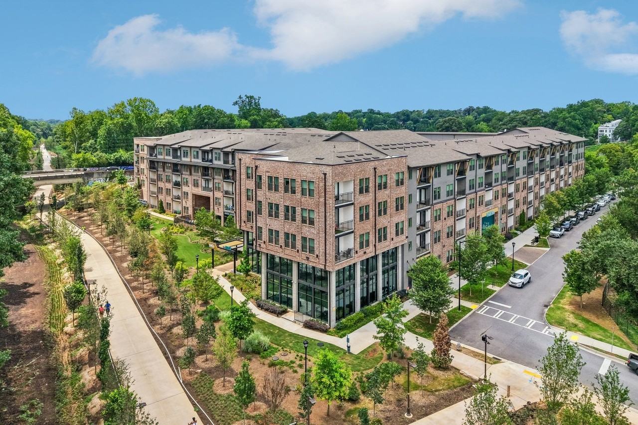 The Argos Apartments on The Beltline - Photo 2 of 55