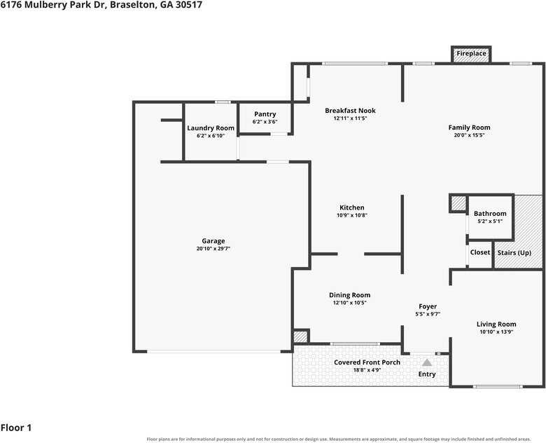 6176 Mulberry Park Dr - Photo 3 of 17