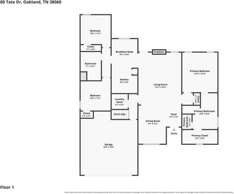 80 Tate Dr - Photo 2 of 17