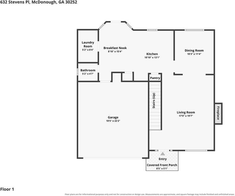 632 Stevens Pl - Photo 2 of 17