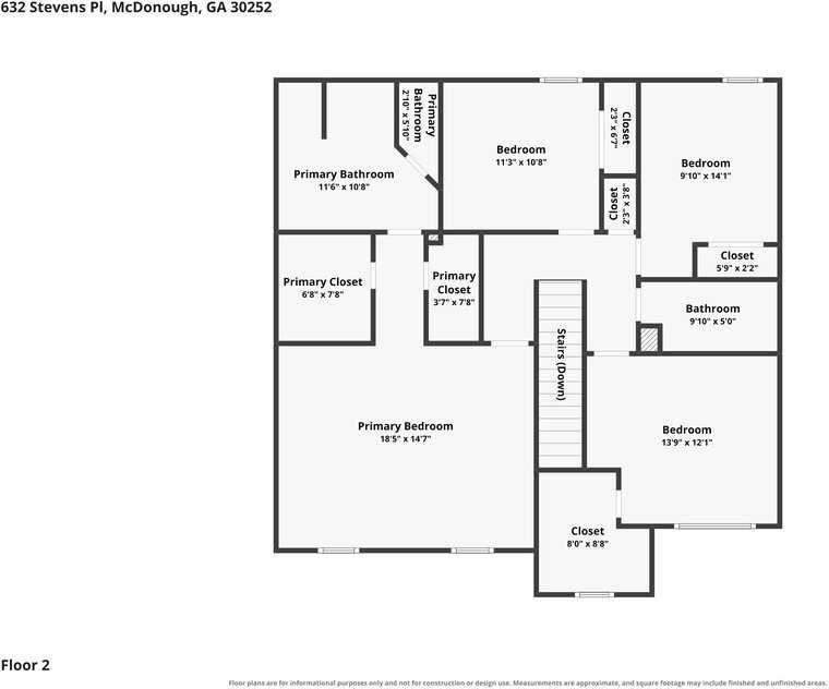 632 Stevens Pl - Photo 3 of 17