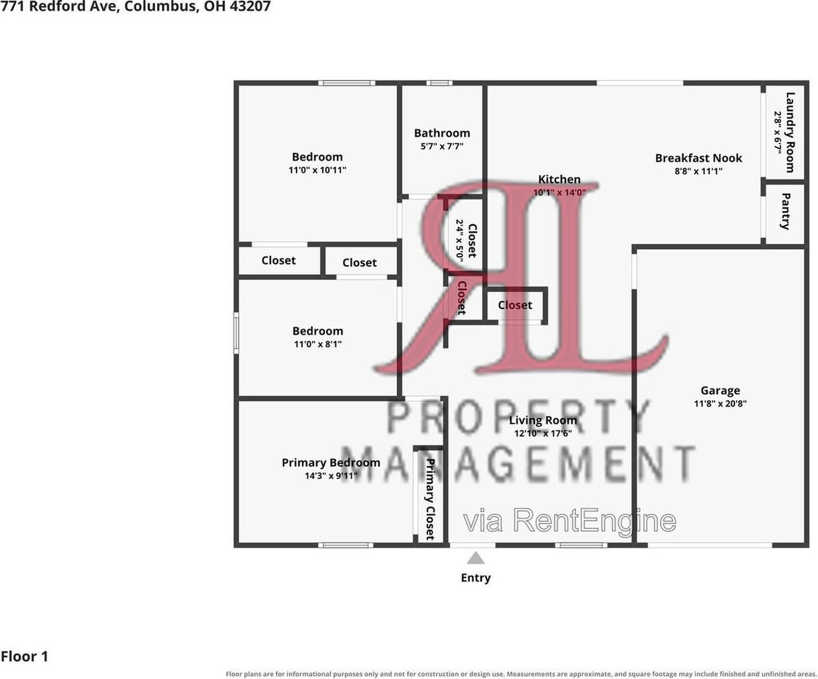 771 Redford Ave - Photo 2 of 16