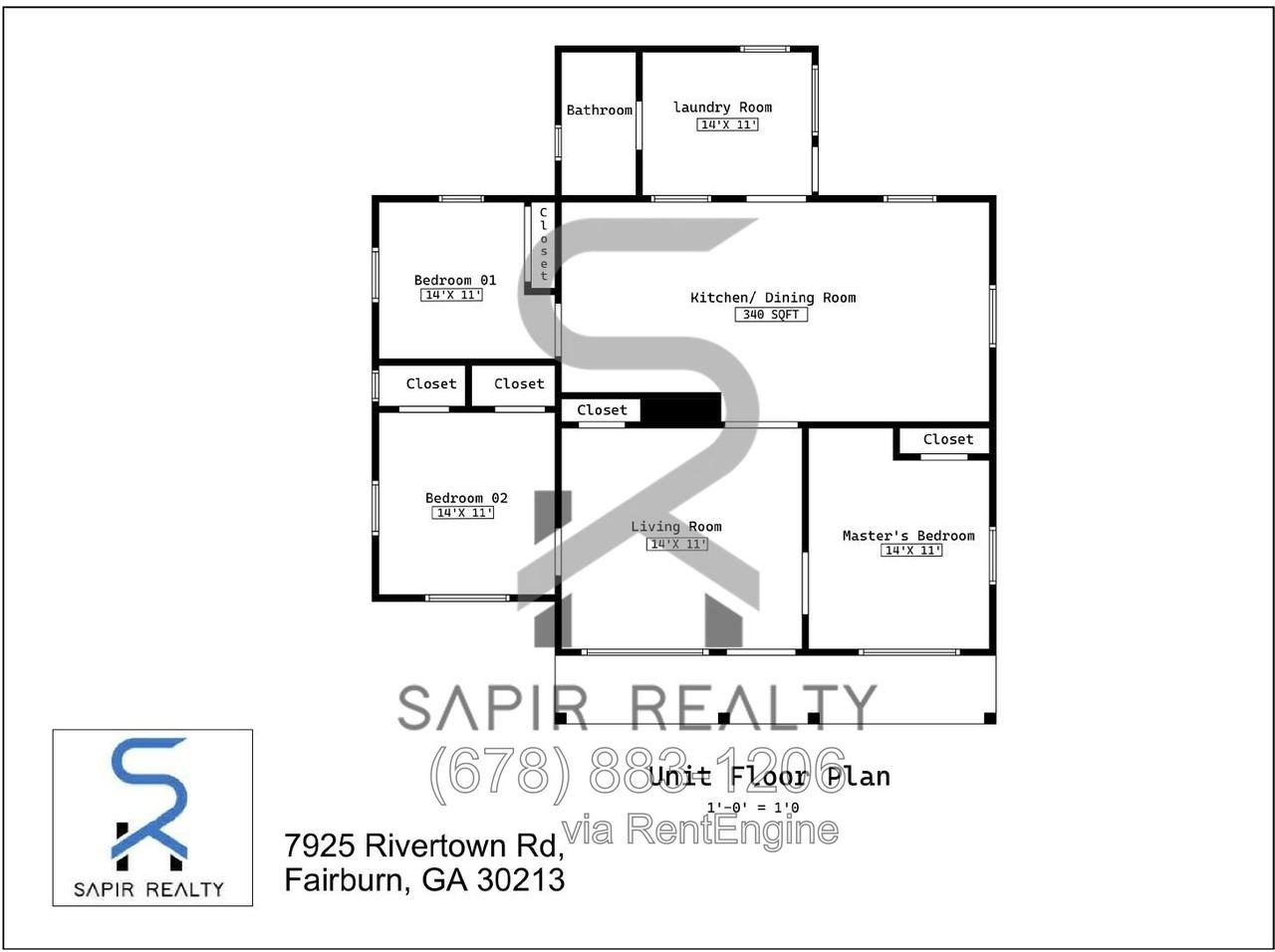 7925 Rivertown Rd - Photo 2 of 3