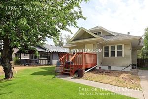 featured image of 1789 S 2nd Ave #B