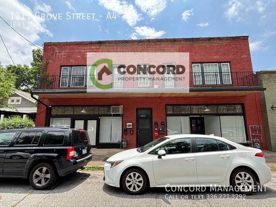 1311 Grove St #A4