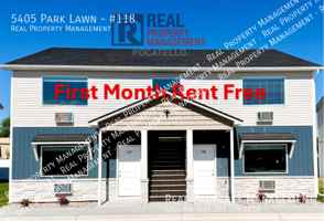 featured image of 5405 Park Lawn Dr #118