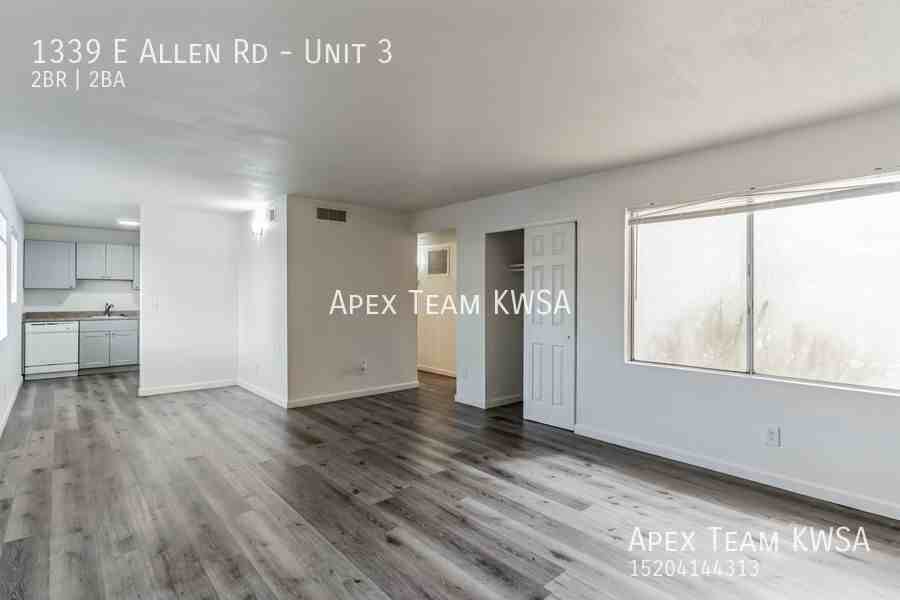 1339 E Allen Rd #3 - Photo 3 of 31
