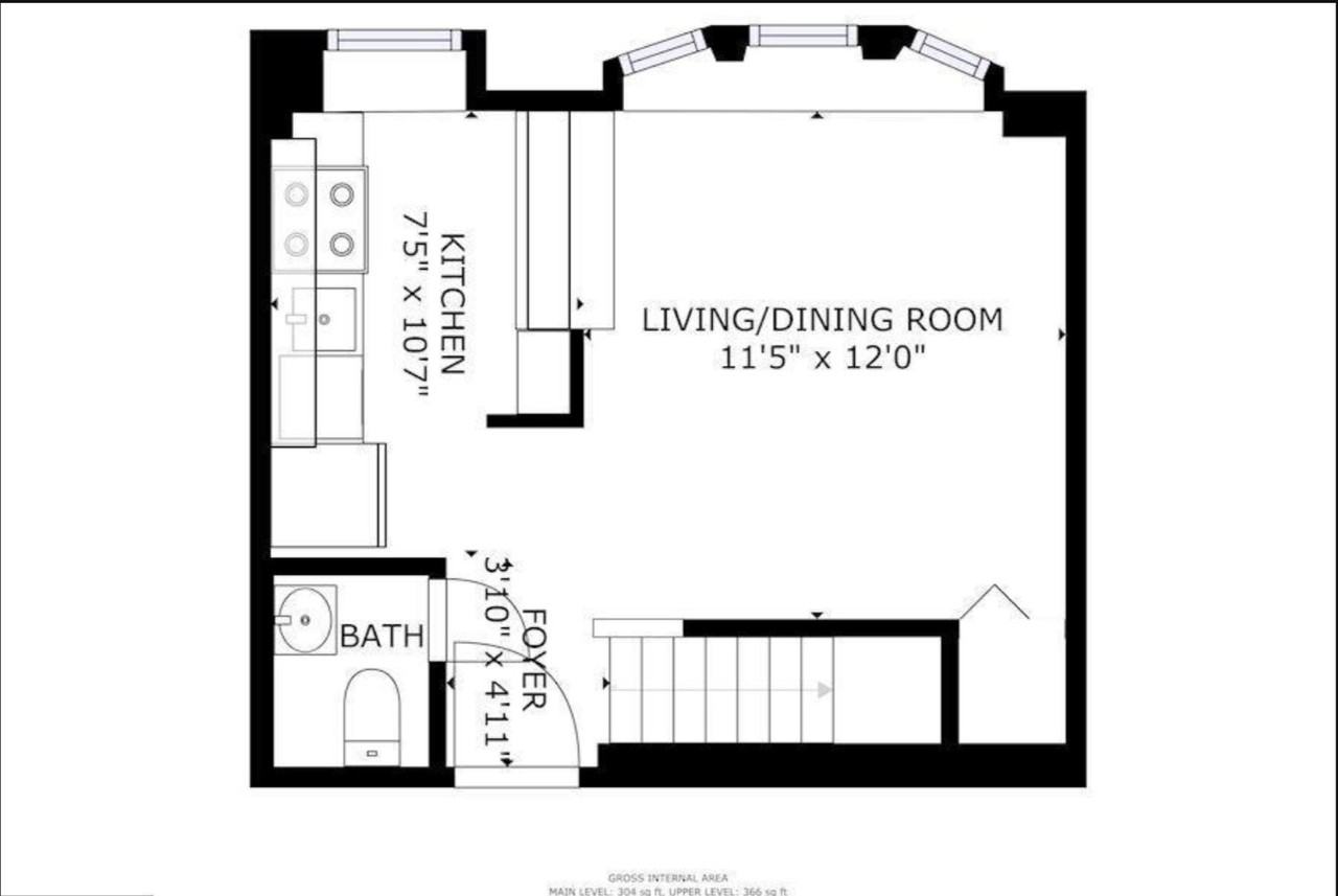 2300 18th St Nw #109 - Photo 6 of 12