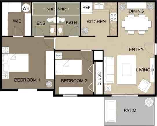 350 Bryant Rd #D39 - Photo 3 of 3