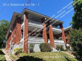 featured image of 2011 Denniston Ave Sw #1