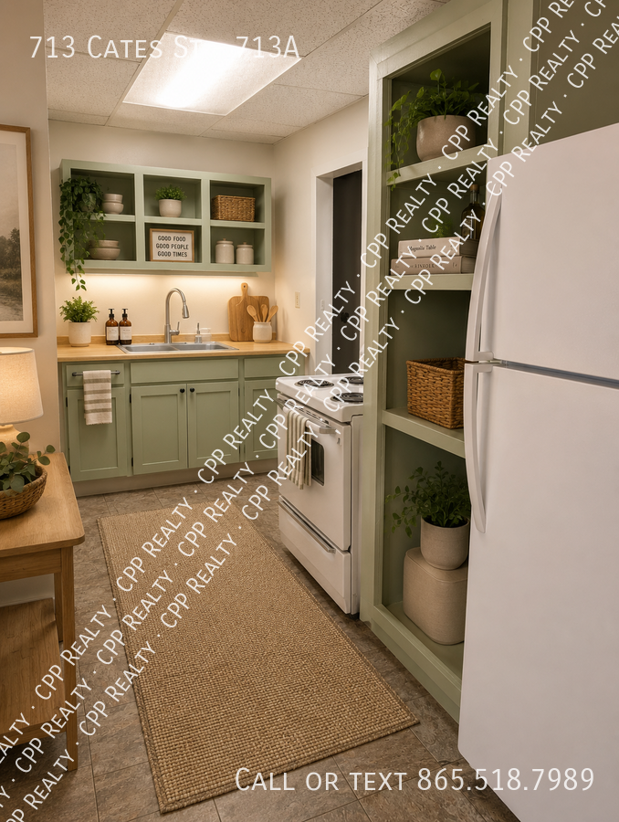 713 Cates St #713A - Photo 3 of 9