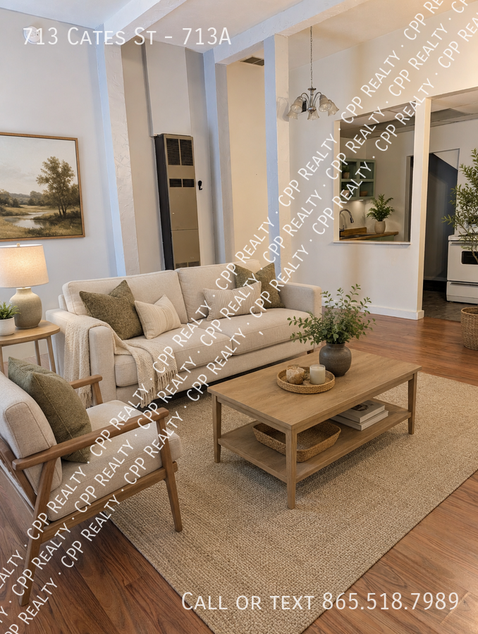 713 Cates St #713A - Photo 4 of 9