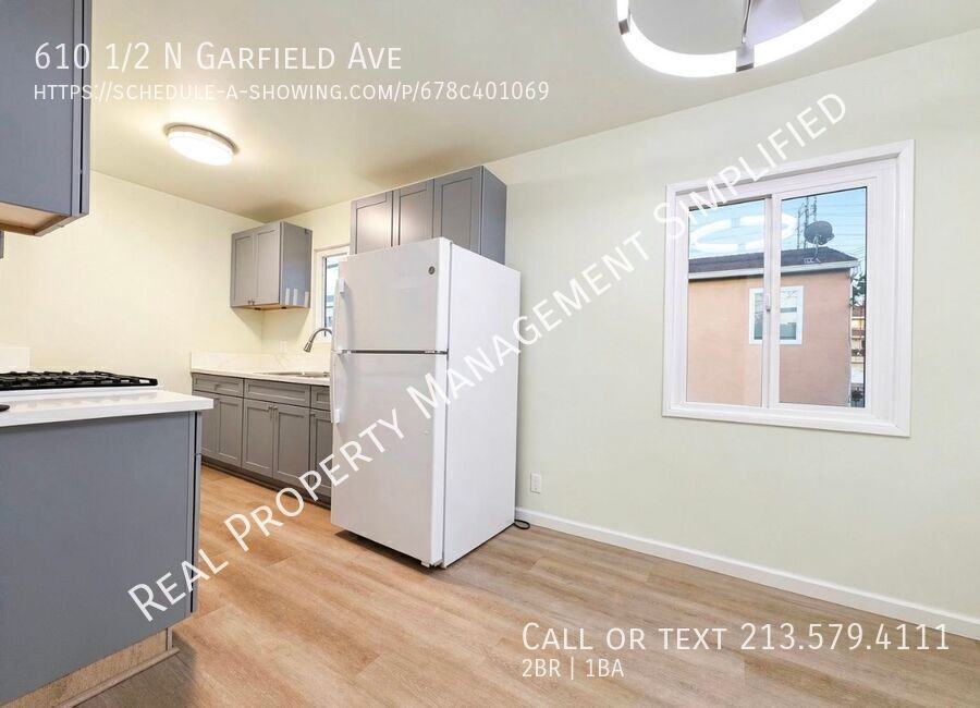 610 1/2 N Garfield Ave - Photo 2 of 8