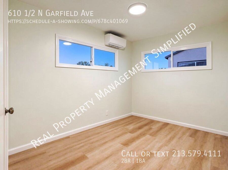 610 1/2 N Garfield Ave - Photo 3 of 8