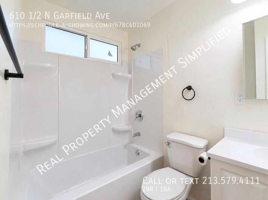 610 1/2 N Garfield Ave - Photo 4 of 8