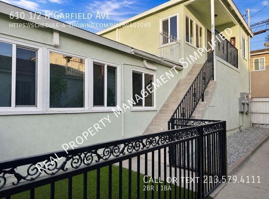 610 1/2 N Garfield Ave - Photo 6 of 8