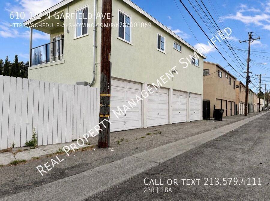610 1/2 N Garfield Ave - Photo 7 of 8