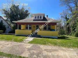 featured image of 2402 Clifton St Nw