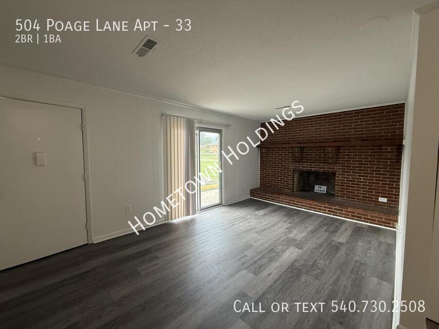 504 Poage Ln #33 - Photo 2 of 16