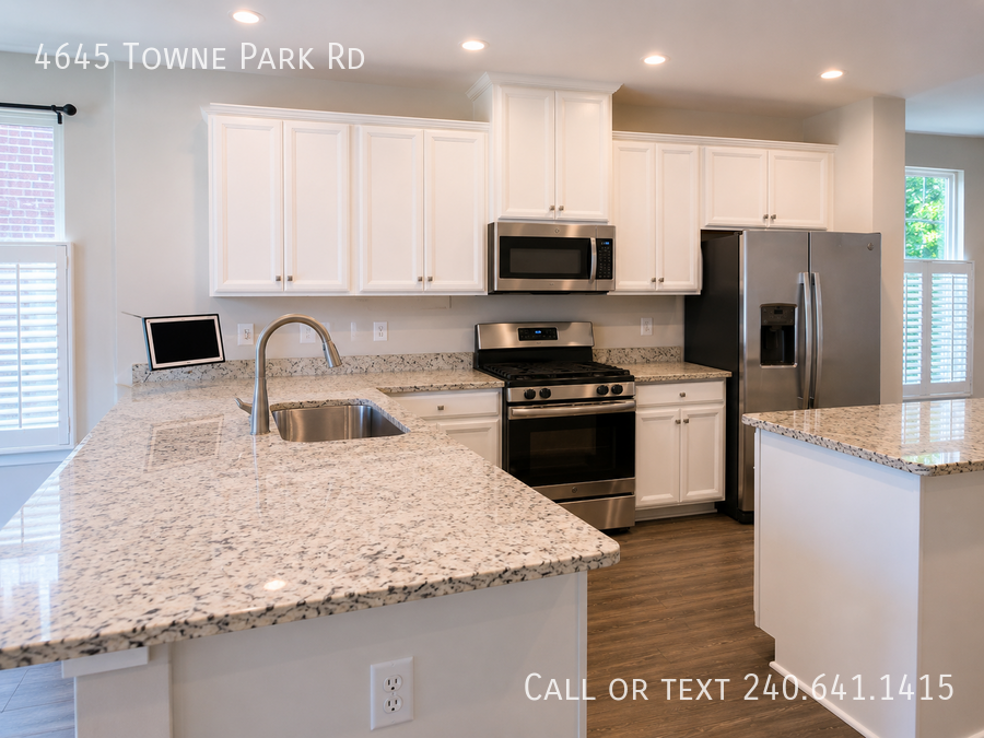 4645 Towne Park Rd