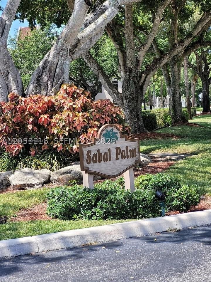 1811 Sabal Palm Dr #306 - Photo 2 of 9