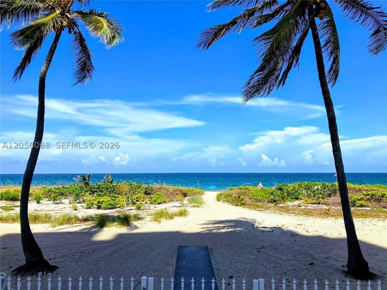 2000 S Ocean Blvd #16N