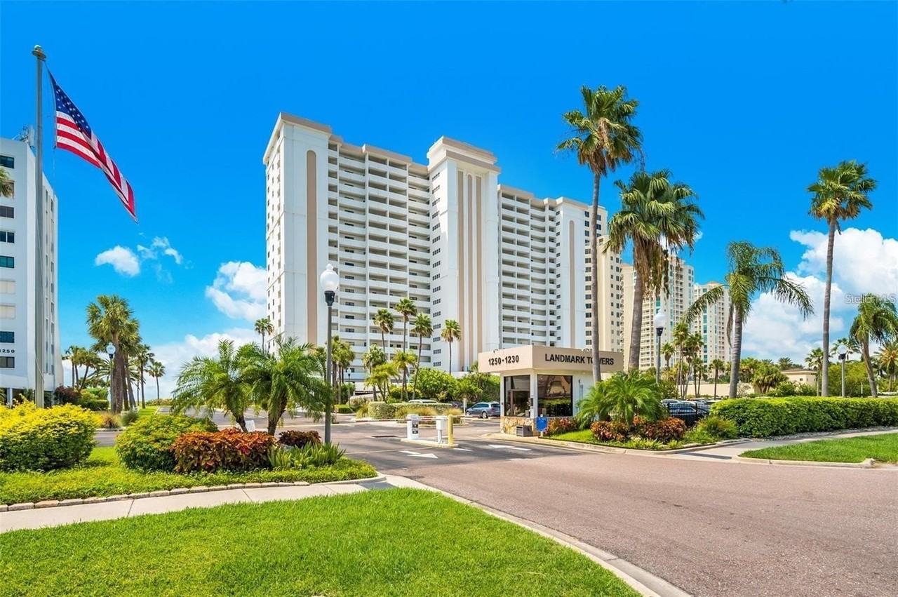 1230 Gulf Blvd #1402