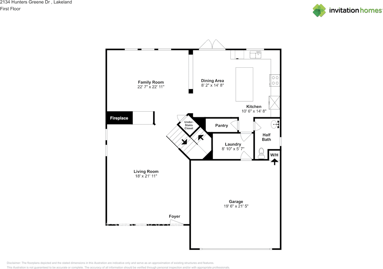 2134 Hunters Greene Dr - Photo 2 of 24